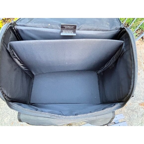 Creative Memories Memory Mate Carryall Shoulder Organizer Tote Bag Storage - Picture 6 of 8